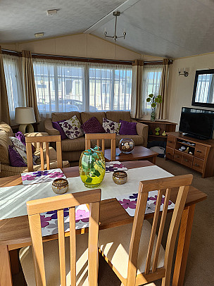 Static Caravan hire Towyn