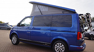 Campervan hire Warmington