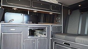 Campervan hire Warmington