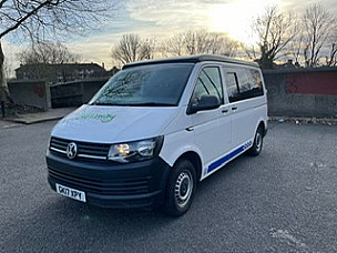 Campervan hire London