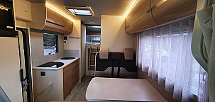 Motorhome hire Rutherglen