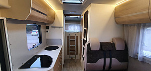 Motorhome hire Rutherglen