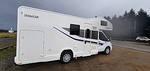 Motorhome hire Rutherglen