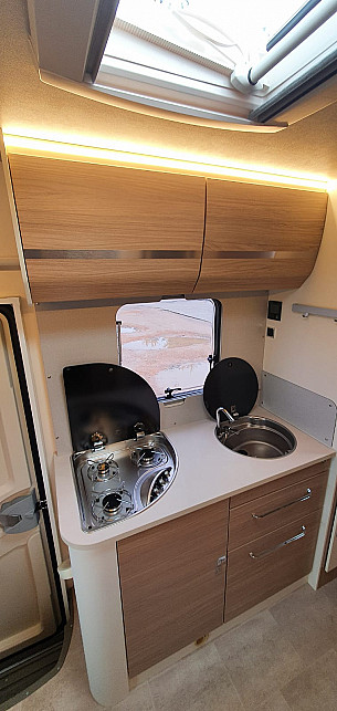 Motorhome hire Rutherglen