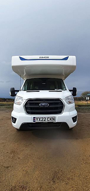 Motorhome hire Rutherglen