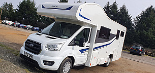 Motorhome hire Rutherglen