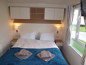 Static Caravan hire Flookburgh