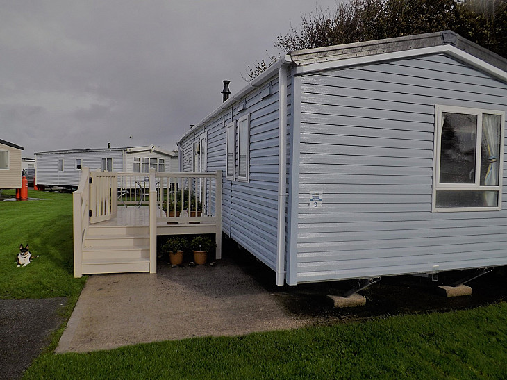 Caravan rental Flookburgh - Willerby Avonmore