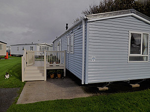 Willerby Avonmore Static Caravan  for hire in  Flookburgh