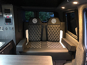 Campervan hire Chertsey 