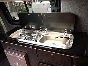 Campervan hire Chertsey 