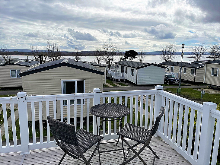 Caravan rental Poole - Honeysuckle - Abi Langdale