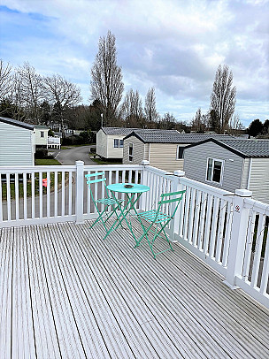 Static Caravan hire Poole