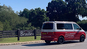 Campervan hire Chertsey 