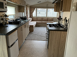 Static Caravan hire Burnham-on-Sea