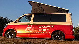Campervan hire Chertsey 