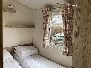 Static Caravan hire Burnham-on-Sea