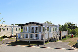 Static Caravan hire Tattershall