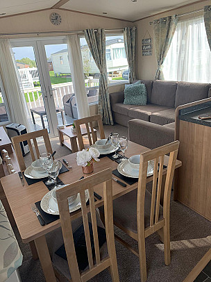 Static Caravan hire Tattershall