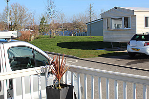 Static Caravan hire Tattershall