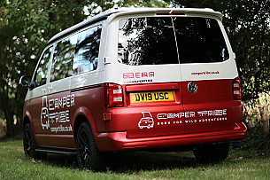 Campervan hire Chertsey 