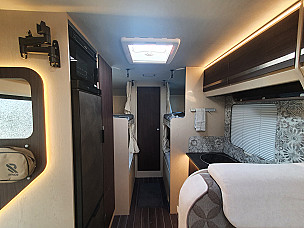 Motorhome hire Rutherglen