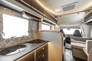 Motorhome hire Rutherglen