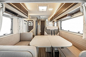 Motorhome hire Rutherglen