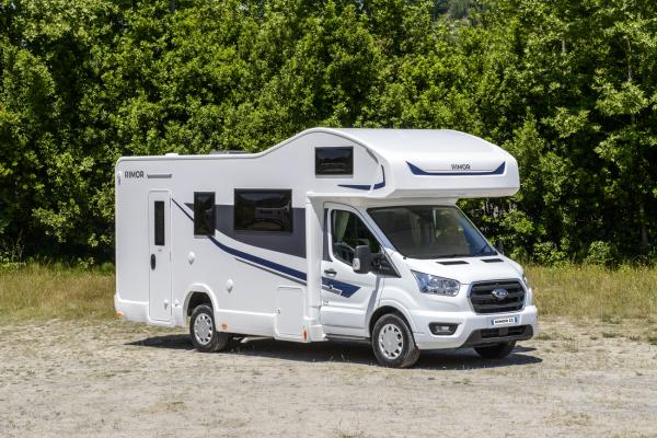 Rimor Evo Sound Auto Motorhome  for hire in  Southampton