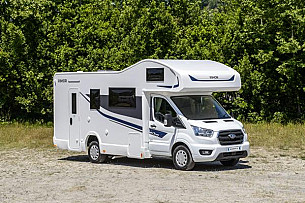 Motorhome hire Southampton