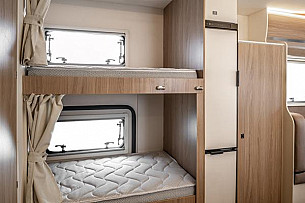 Motorhome hire Southampton