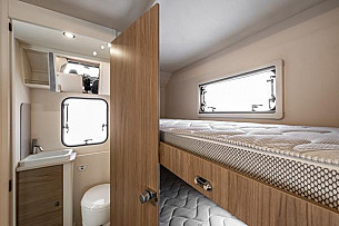 Motorhome hire Southampton