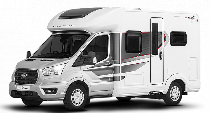 Auto-Trail F-Line F62 hire Inkberrow