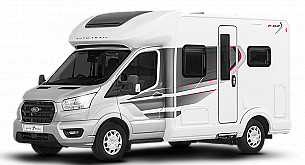 Motorhome hire Inkberrow