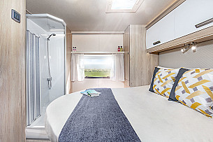 Motorhome hire Inkberrow