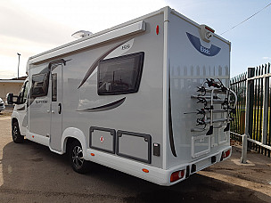 Motorhome hire Inkberrow