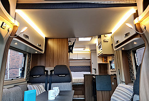 Motorhome hire Horam