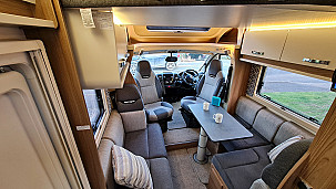 Motorhome hire Horam