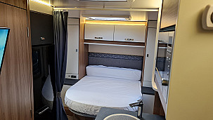 Motorhome hire Horam