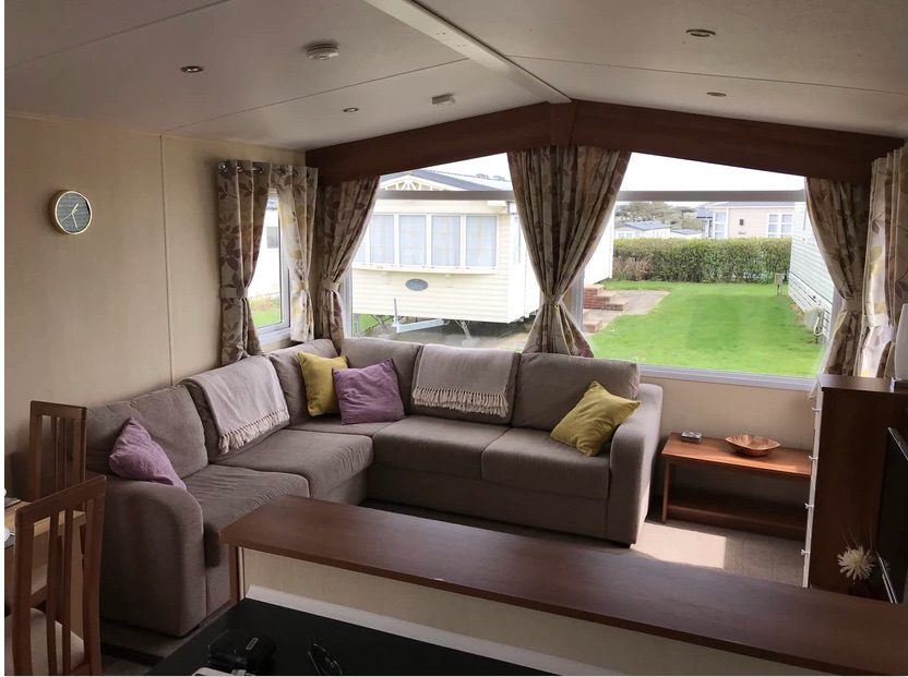 Static Caravan hire Wareham Regal Retreat