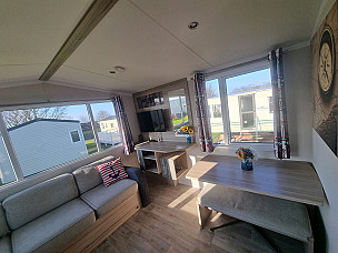 Static Caravan hire Watchet