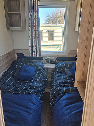 Static Caravan hire Watchet