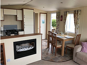 Static Caravan hire Wareham