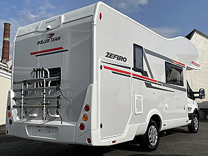 Motorhome hire Dundee