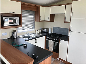 Static Caravan hire Wareham