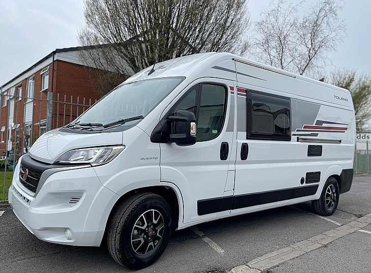 ROLLER TEAM TOLENO R (Dundee) hire Dundee