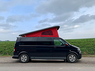 Campervan hire Dormston