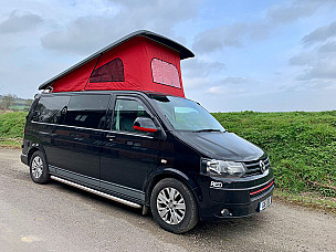 Campervan hire Dormston