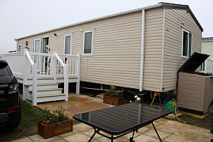 Static Caravan hire Wareham