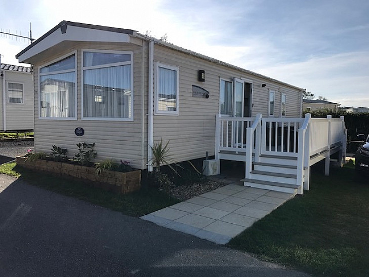 Caravan rental Wareham - Regal Retreat